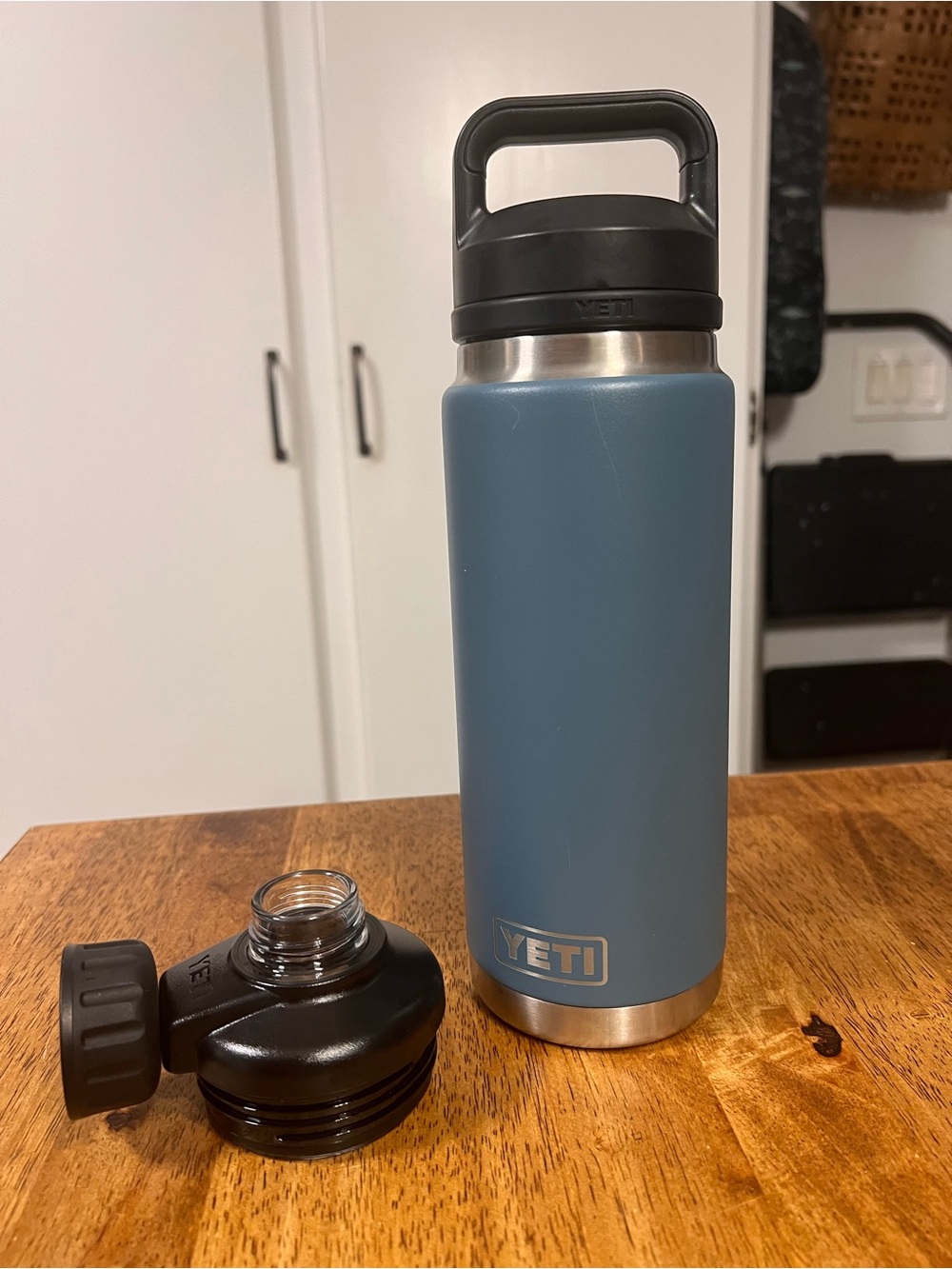 YETI Rambler Water Bottle & Mug